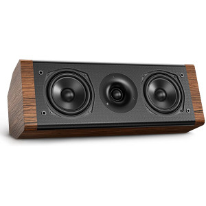 Center Channel Speaker For Home Theater- ...