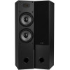 Audio T652-AIR Dual 6-1/2" 2-Way Tower Speaker Pair with AMT Tweeter