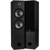 Audio T652 Dual 6-1/2" 2-Way Tower Speaker Pair