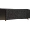 S 83 CEN-BLK Black Center Speaker