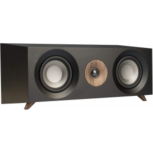 S 83 CEN-BLK Black Center Speaker