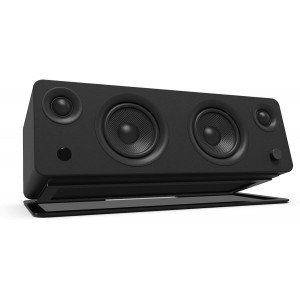 Powered Speaker with Bluetooth and Phono ...