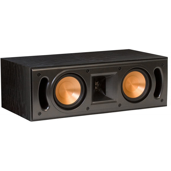 RC42IIBL Center Speaker Black - Each