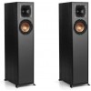 Reference R-610F Floorstanding Speakers, Black, Pair