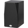 C Series C-1 Premium Home Theater 2-Way Bookshelf Speaker - Clean, Hi-Res Audio | Sealed Box | Aluminum Drivers | Single Unit, High Gloss Black