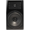 C Series C-1 Premium Home Theater 2-Way Bookshelf Speaker - Clean, Hi-Res Audio | Sealed Box | Aluminum Drivers | Single Unit, High Gloss Black