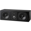 C Series C-1 Premium Home Theater 2-Way Bookshelf Speaker - Clean, Hi-Res Audio | Sealed Box | Aluminum Drivers | Single Unit, High Gloss Black