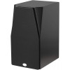 C Series C-1 Premium Home Theater 2-Way Bookshelf Speaker - Clean, Hi-Res Audio | Sealed Box | Aluminum Drivers | Single Unit, High Gloss Black