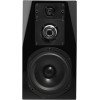 C Series C-1 Premium Home Theater 2-Way Bookshelf Speaker - Clean, Hi-Res Audio | Sealed Box | Aluminum Drivers | Single Unit, High Gloss Black