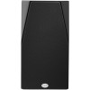 C Series C-1 Premium Home Theater 2-Way Bookshelf Speaker - Clean, Hi-Res Audio | Sealed Box | Aluminum Drivers | Single Unit, High Gloss Black