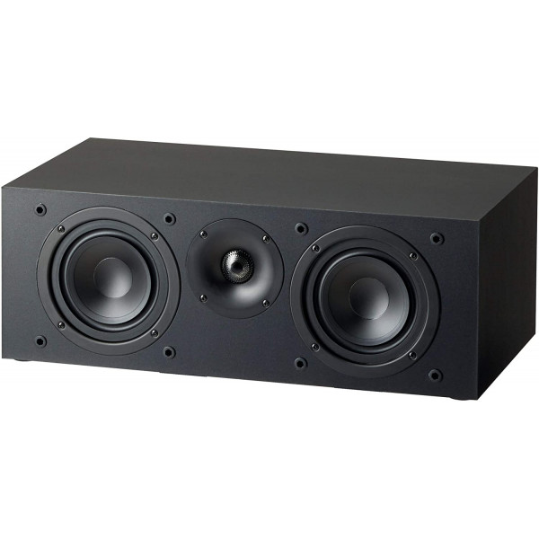 SE 2000C Center Channel Speaker (Matte Black)