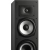 Audio Monitor 60 Series II Floorstanding Speaker (Black, Single) - Bestseller for Home Audio | Affordable Price | 1" Tweeter, (3) 5.25" Woofers