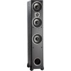 Audio Monitor 60 Series II Floorstanding Speaker (Black, Single) - Bestseller for Home Audio | Affordable Price | 1" Tweeter, (3) 5.25" Woofers