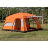 Camel Ultralarge 6 10 12 Double Layer Outdoor 2living Rooms and 1hall Family Camping Tent in Top Quality Large Space Tent