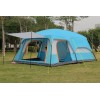 Camel Ultralarge 6 10 12 Double Layer Outdoor 2living Rooms and 1hall Family Camping Tent in Top Quality Large Space Tent